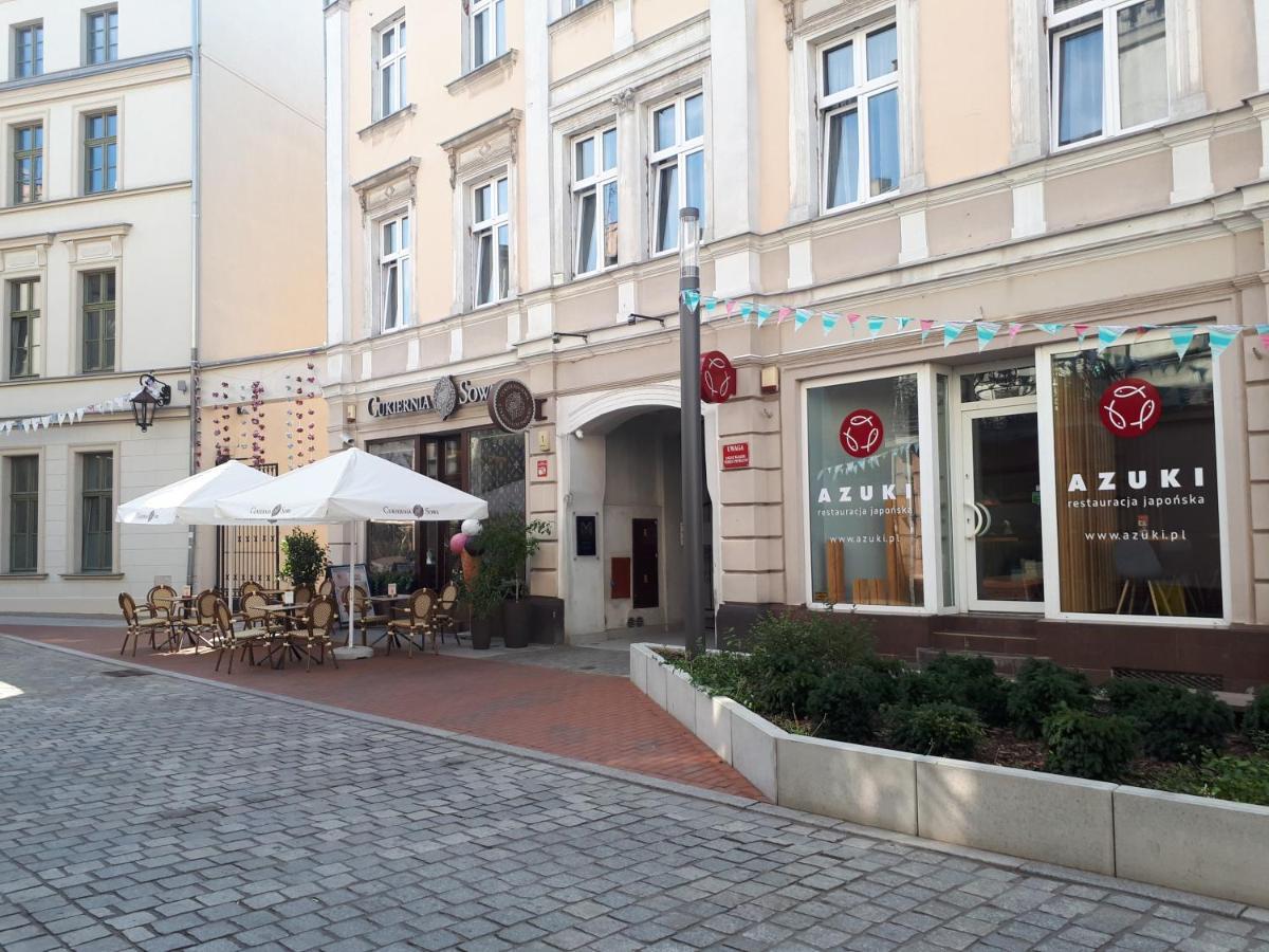 Rezydencja Marzec Gniezno Eksteriør bilde