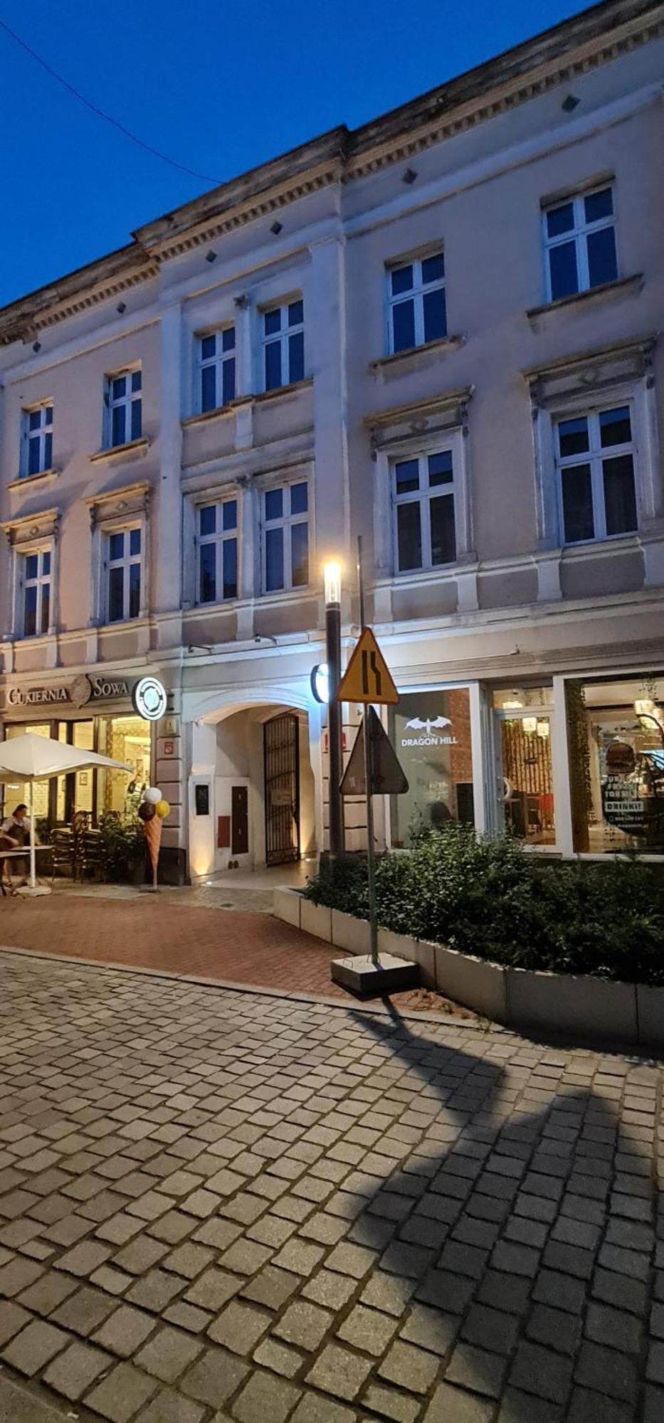 Rezydencja Marzec Gniezno Eksteriør bilde